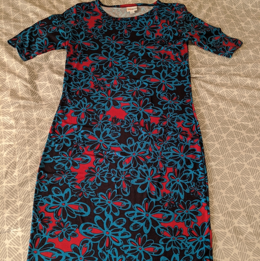 💐 Lularoe Julia Dress